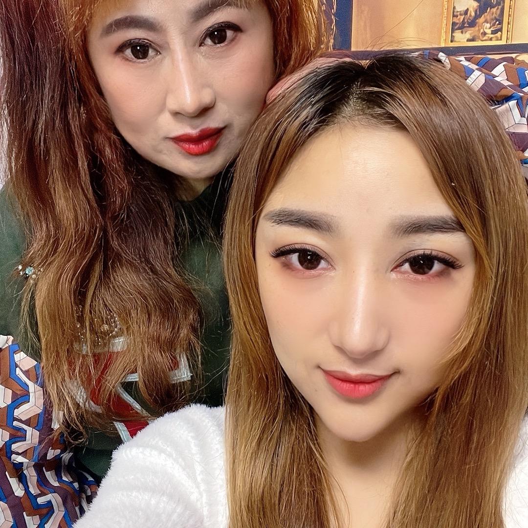 狼妹妈挨不够