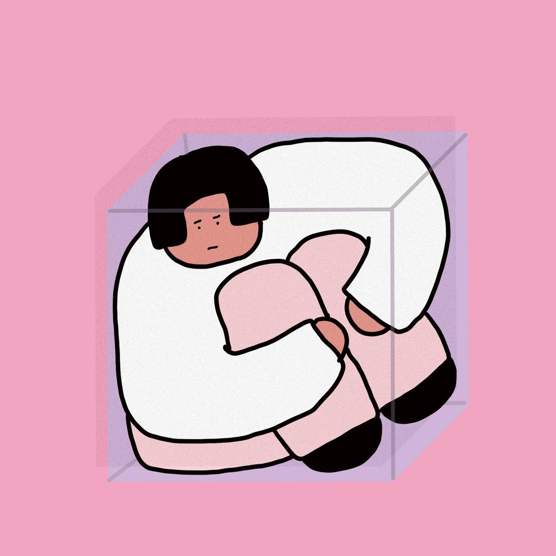 兜圈