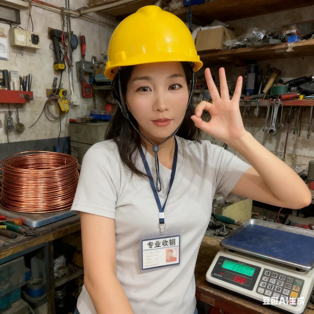 邝姐收废铜（重庆上门回收）