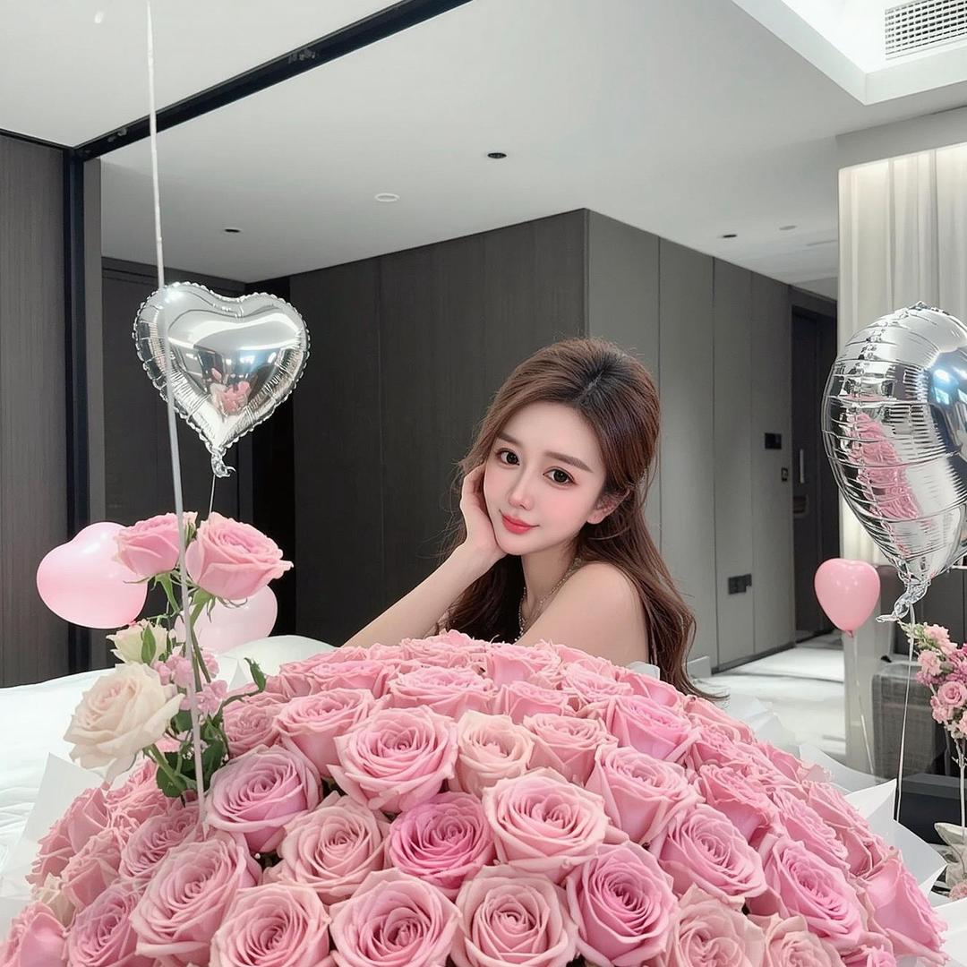 木木💞（身体不适，停播一段时间）