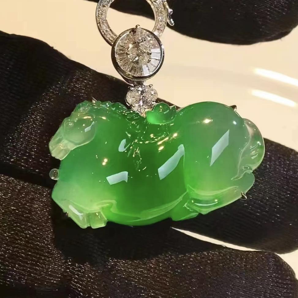 翠尖尖珠宝
