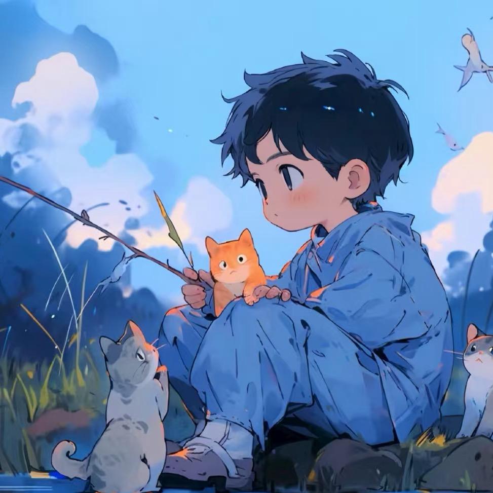 墨雨流年&.