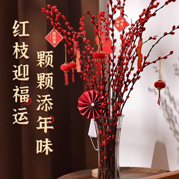 喜庆银柳基地
