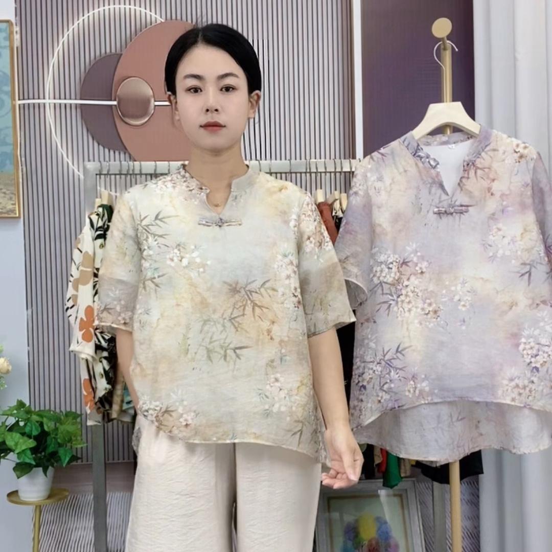 博焱服装从工厂店博焱服装穿搭2号