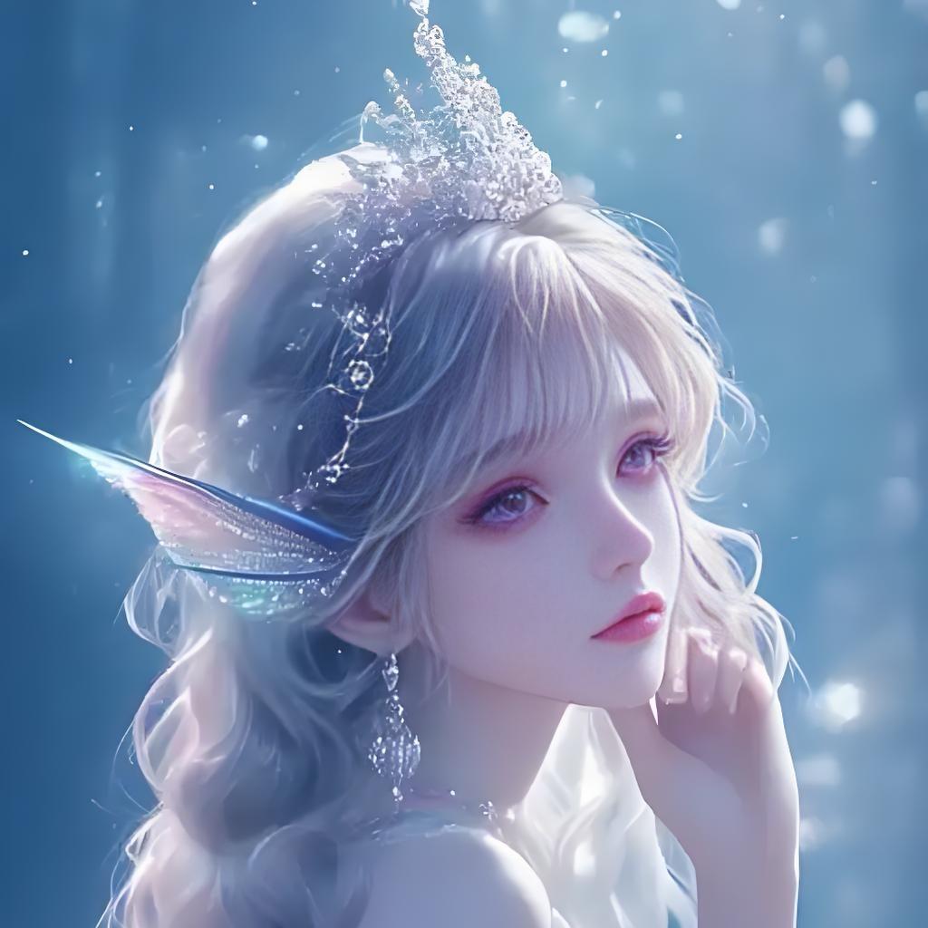 美人鱼的泡泡🫧