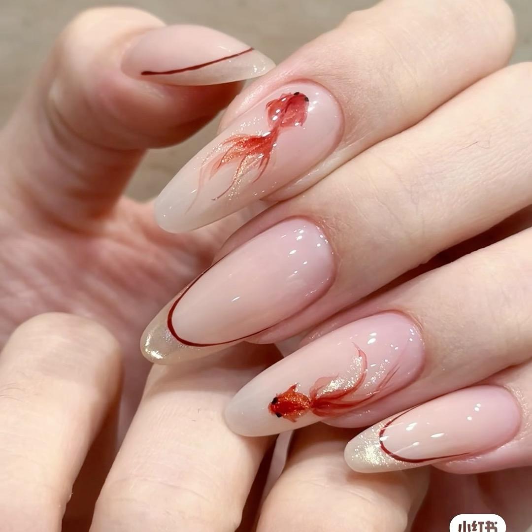 U➕美甲店/奉化美甲