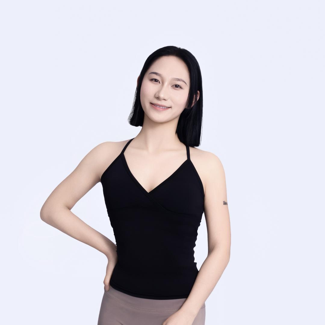 宝悦阐心瑜伽||薛檬老师