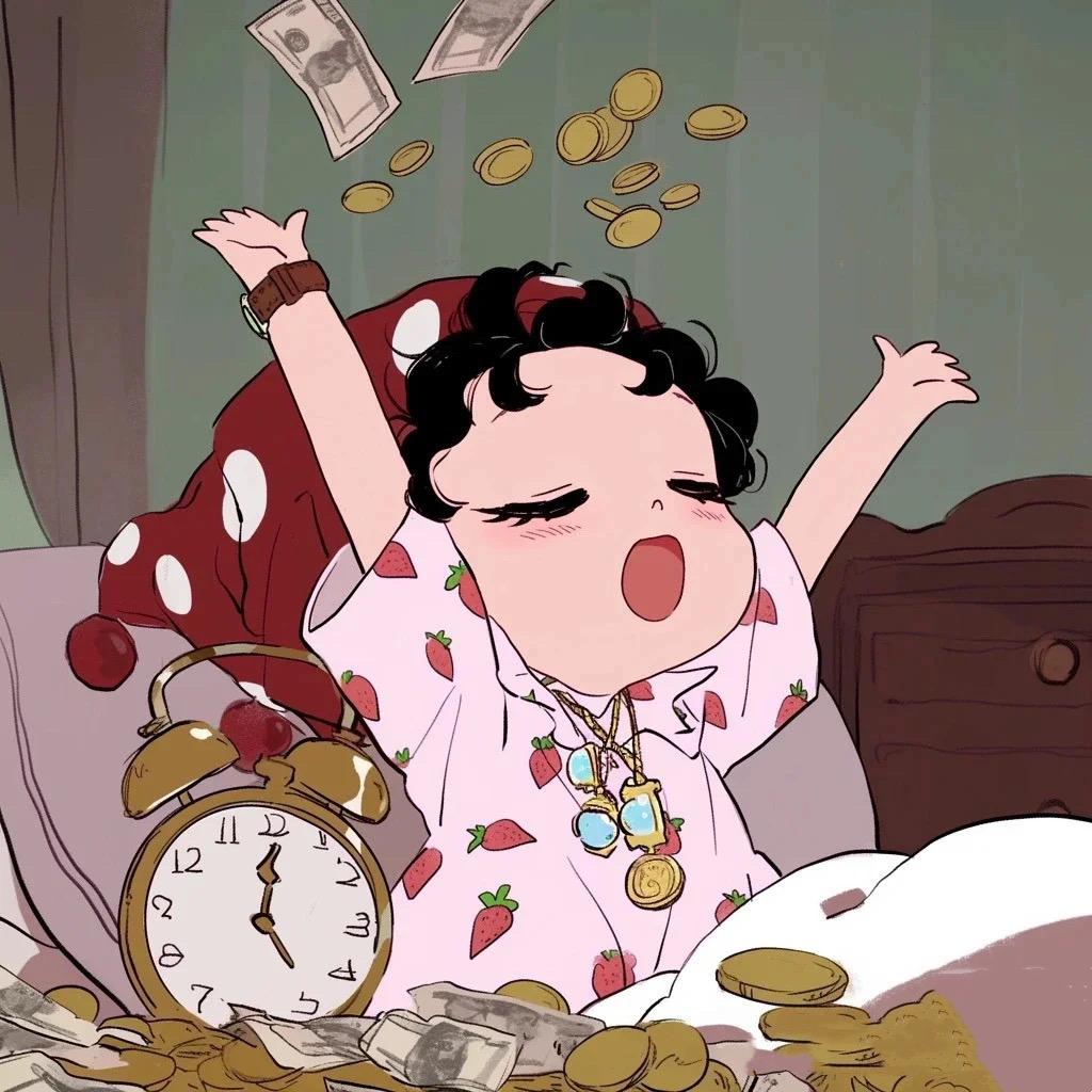 -财神爷的小宝贝