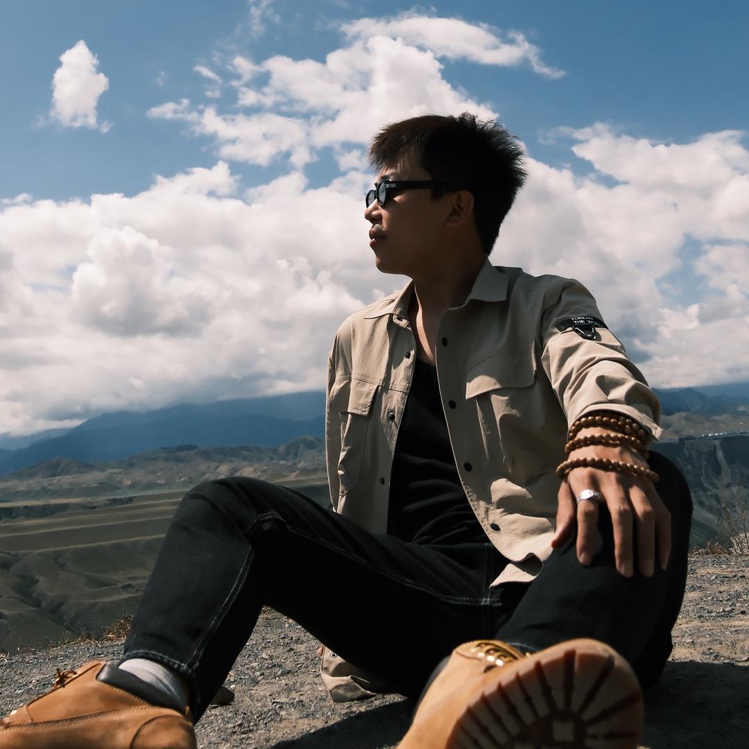 脆弱男人阿阔阔