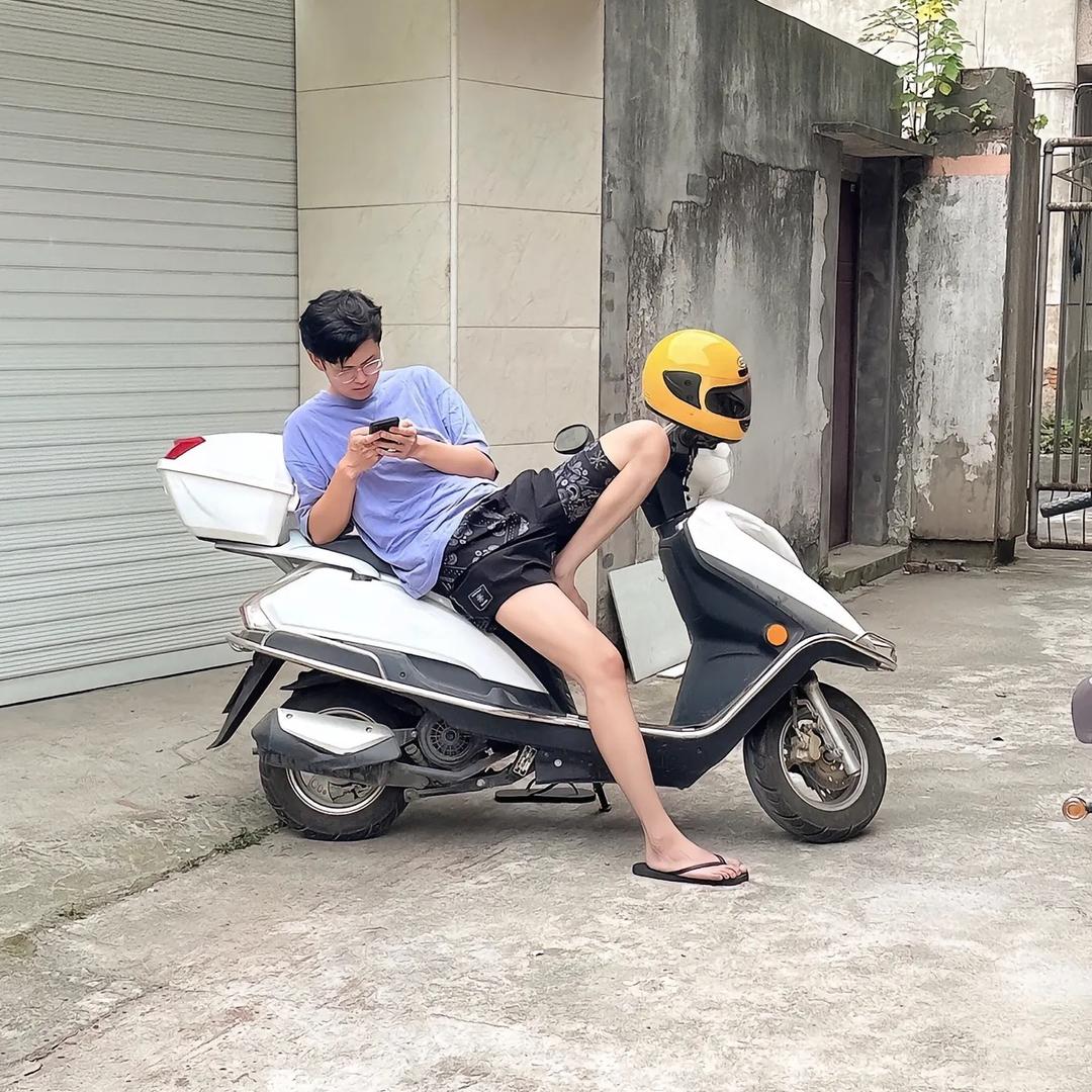 我只做我自己