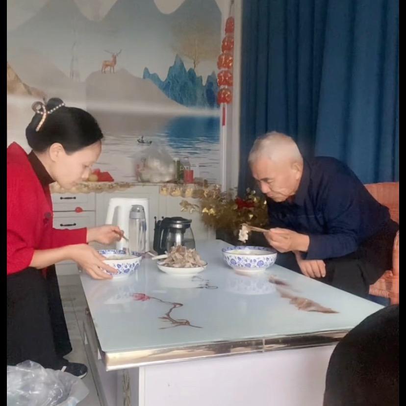 小赵的农村生活