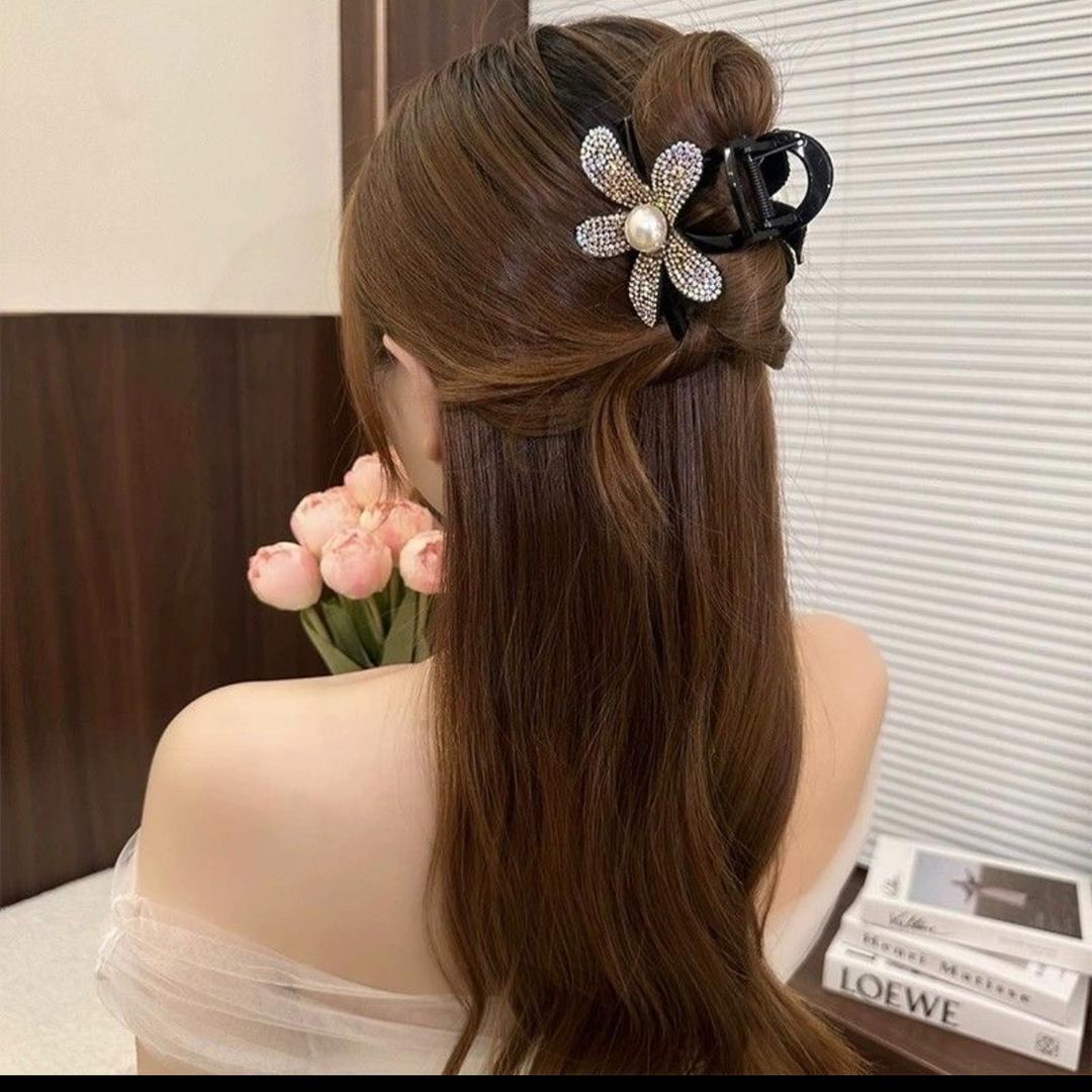 观青饰品店萱萱精美发饰