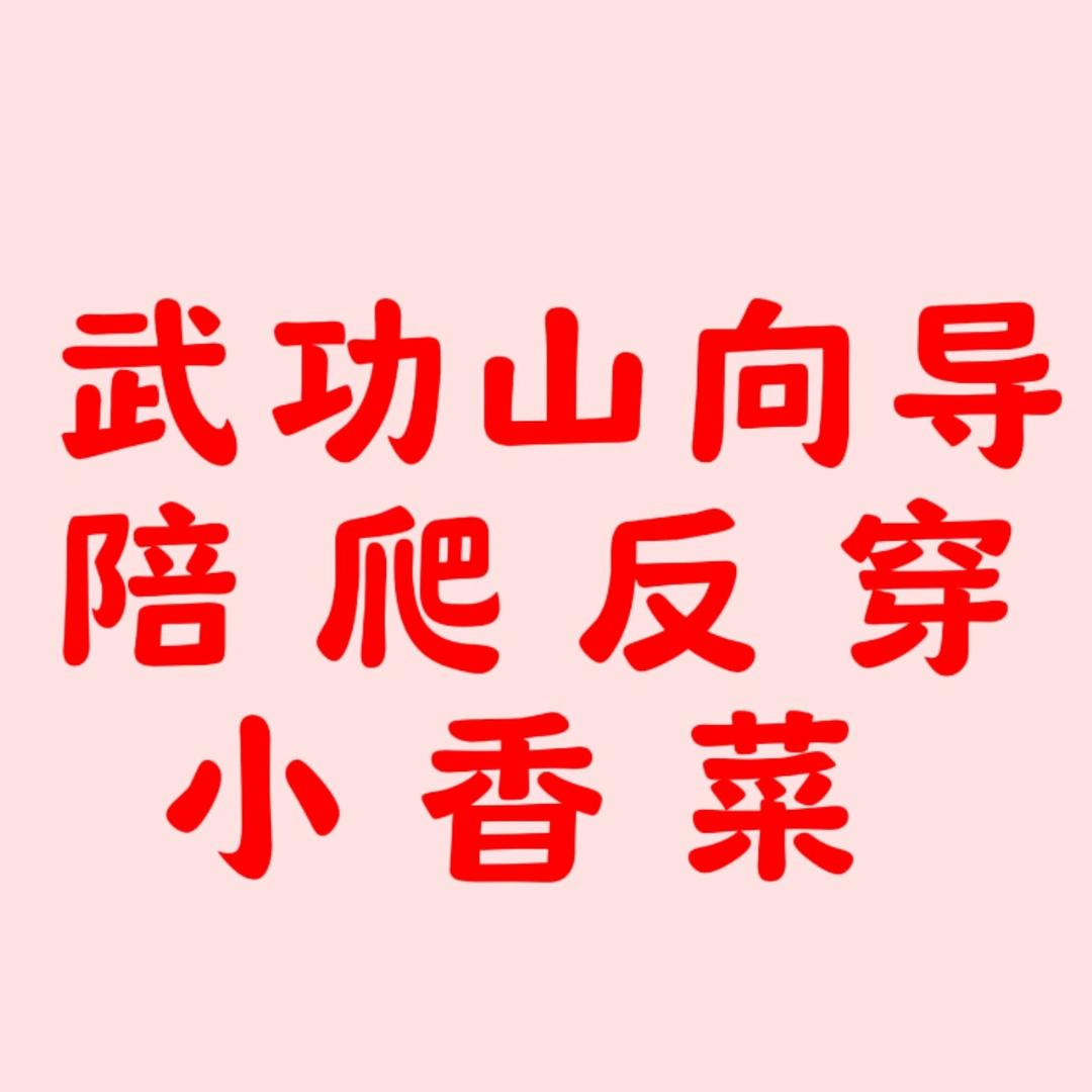 小香菜（接陪爬反穿