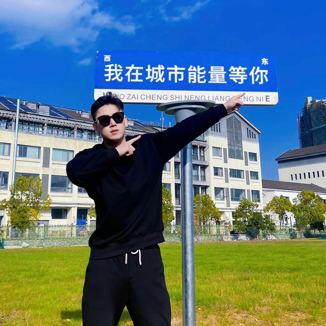 浙江健身训练营-潇锋教练