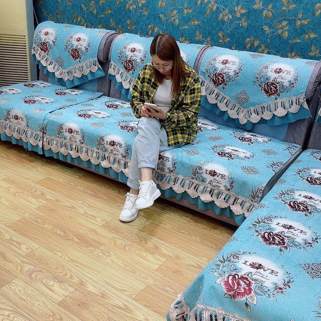坤姐沙发垫