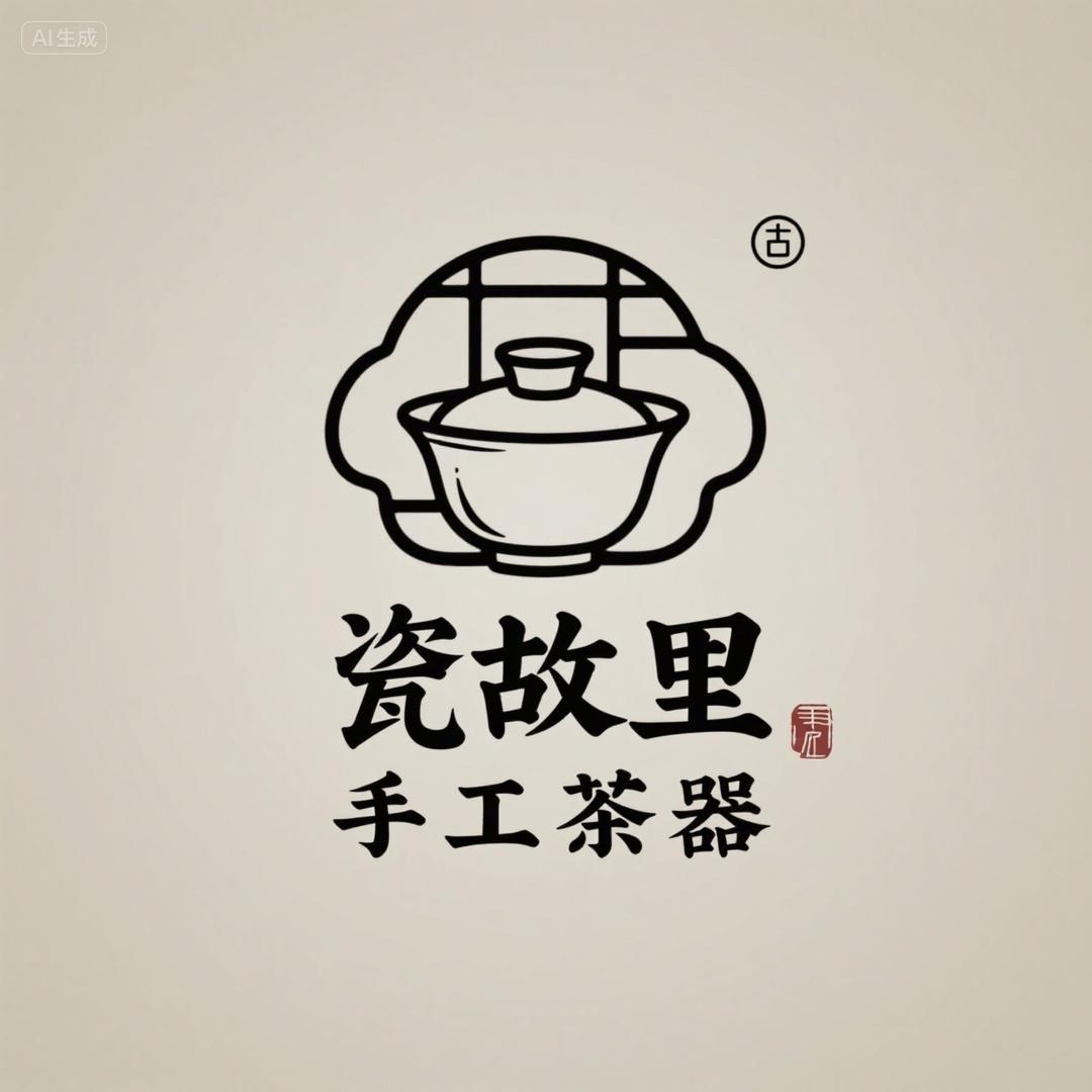 瓷故里手工茶器