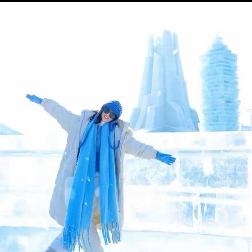 东北领队-雯雯