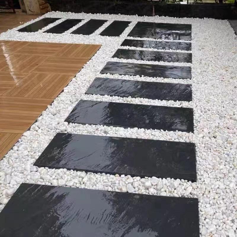 江西省庐山永绣天然青石板