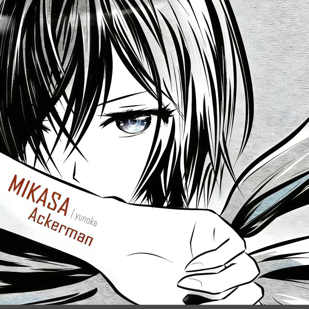 mikasa.
