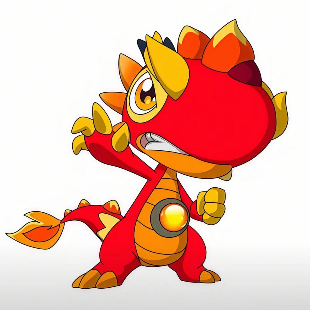 宇宙超级无敌牛逼霹雳火