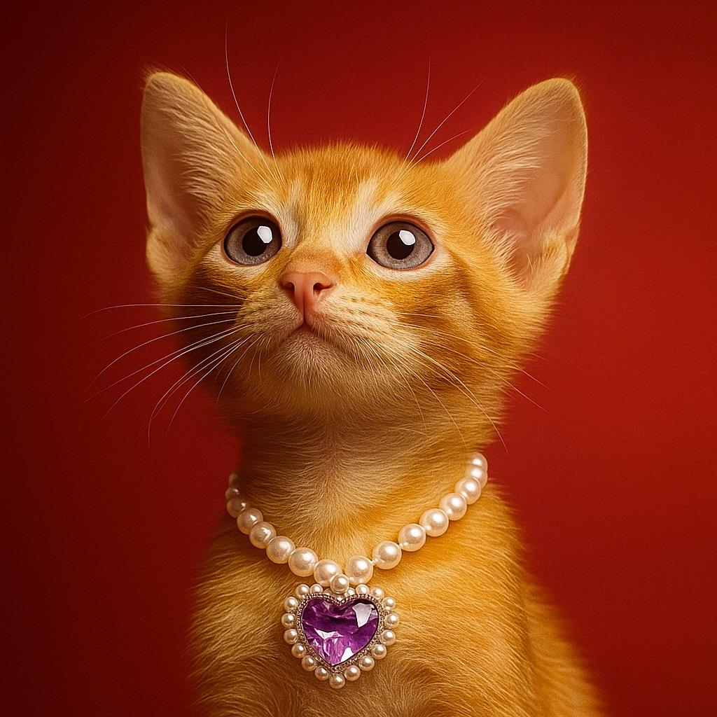 雀橘🐱金宝宝