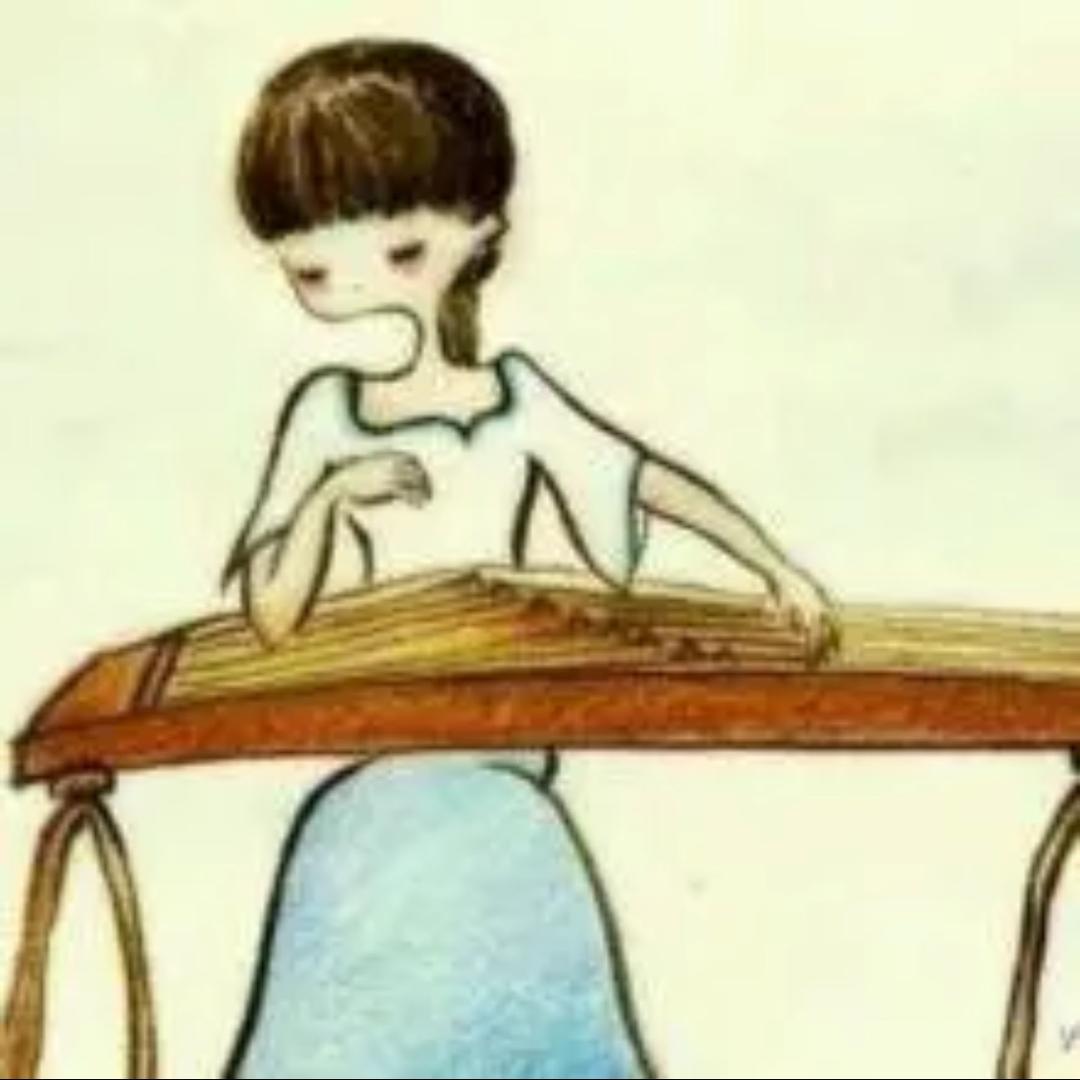 小女孩的钻石泪