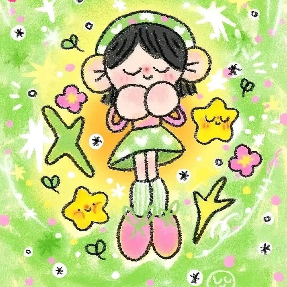 小鹿鹿鹿崽🦌（紧张淀粉肠版）