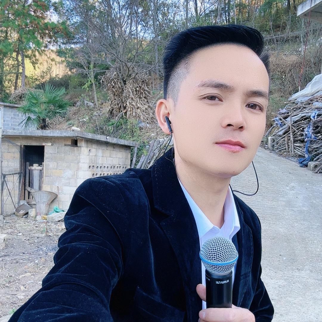 乡村小海
