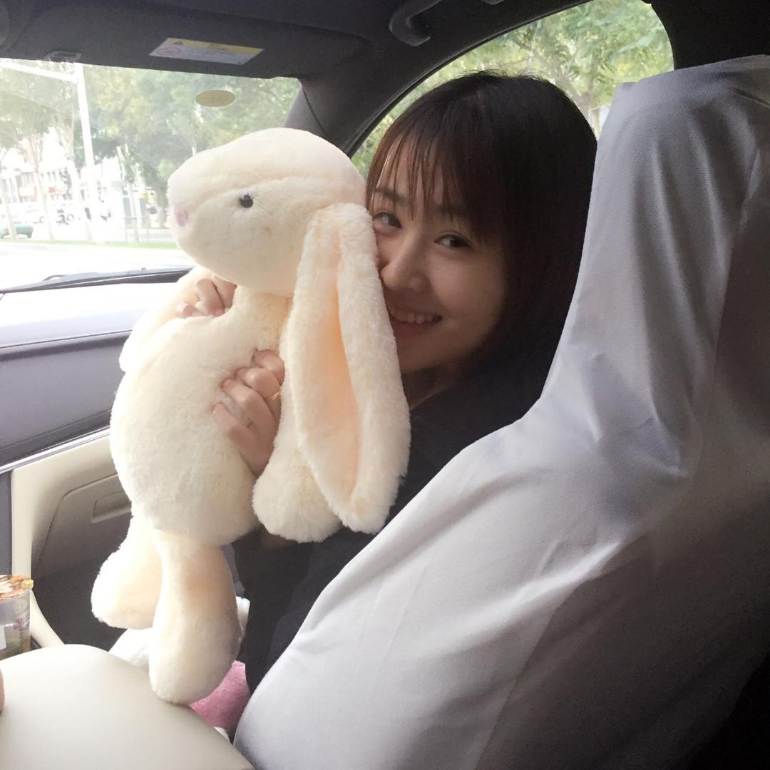 吉祥如意呀露西@抖音