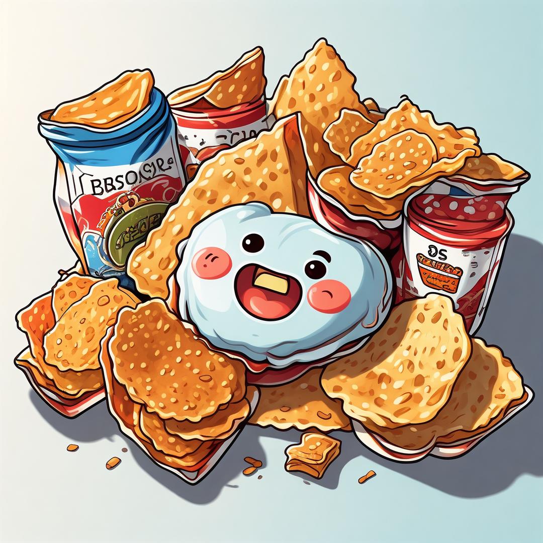 唱唱的零食小店