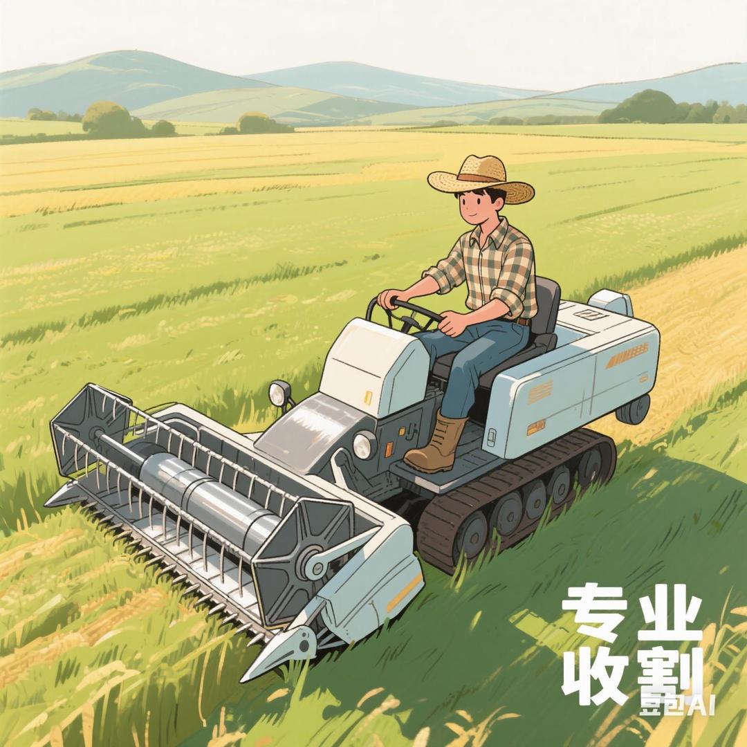 庄稼人帮手