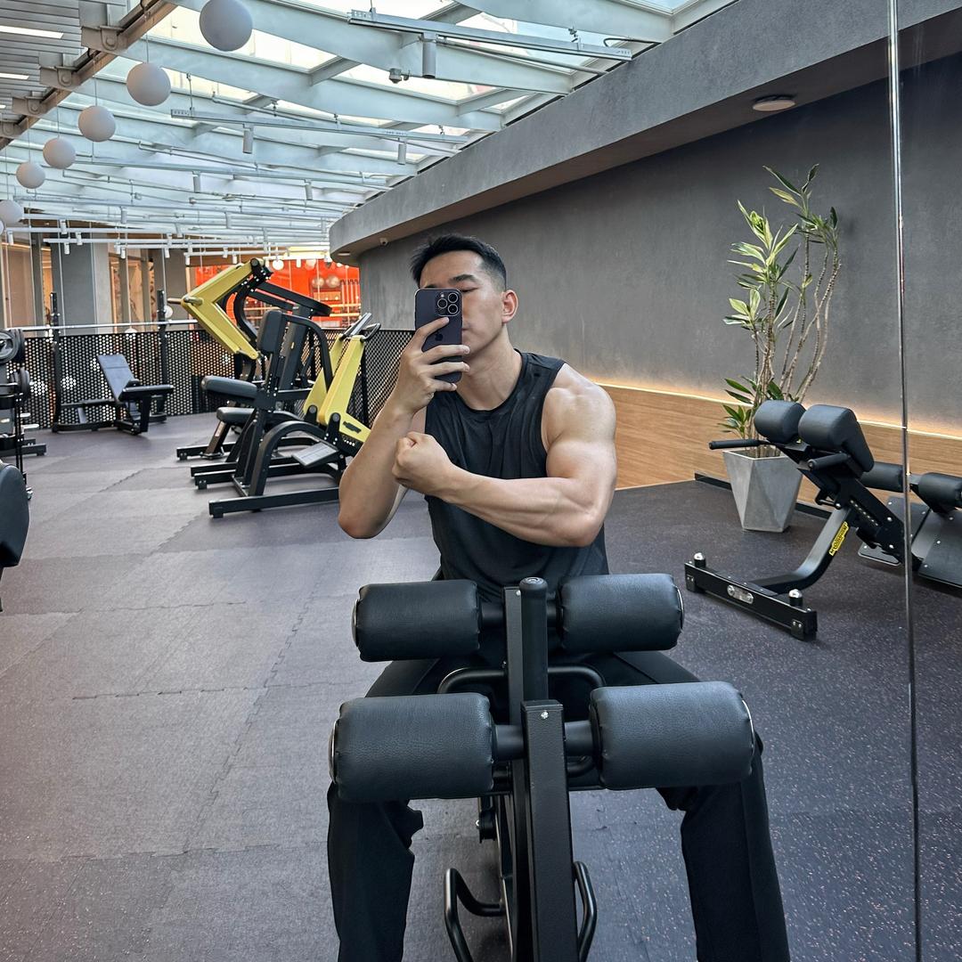 汗语健身官方号