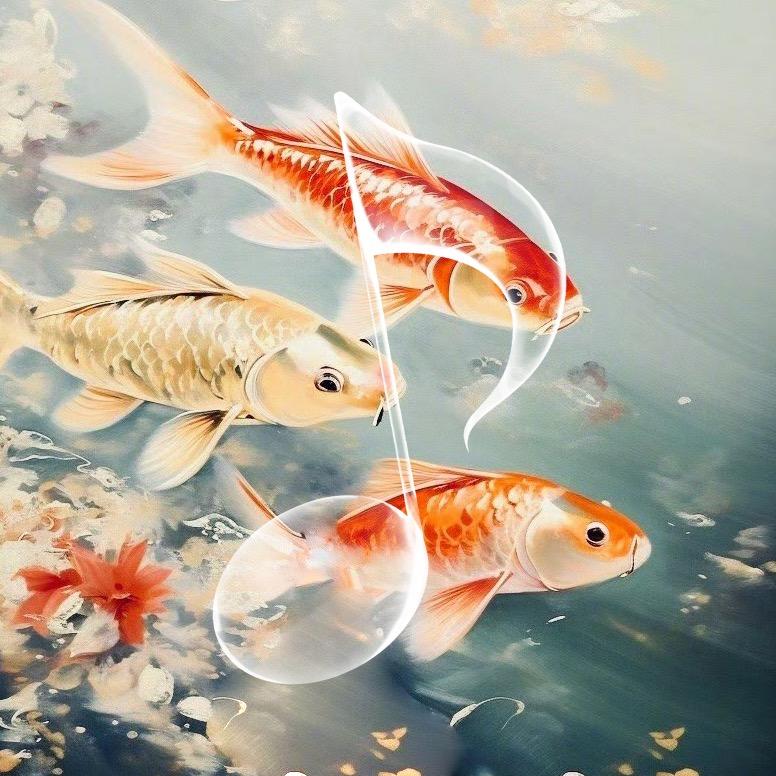 飞鱼的音乐海洋