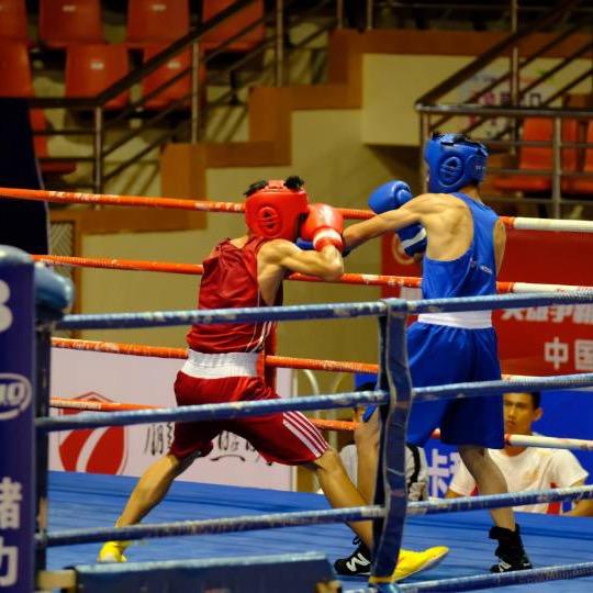 济宁拳击 王震宇🥊 上门体育