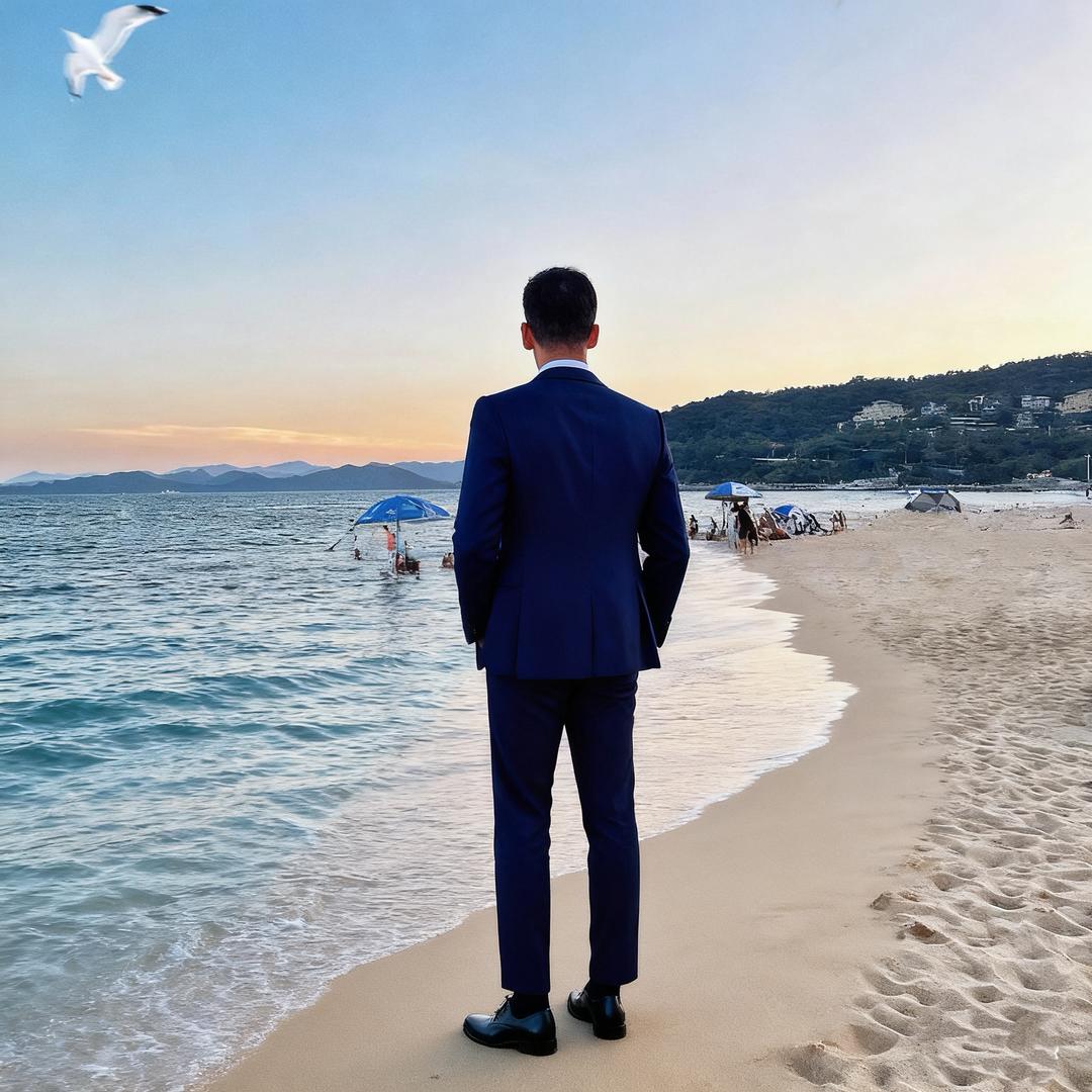 Harrison海