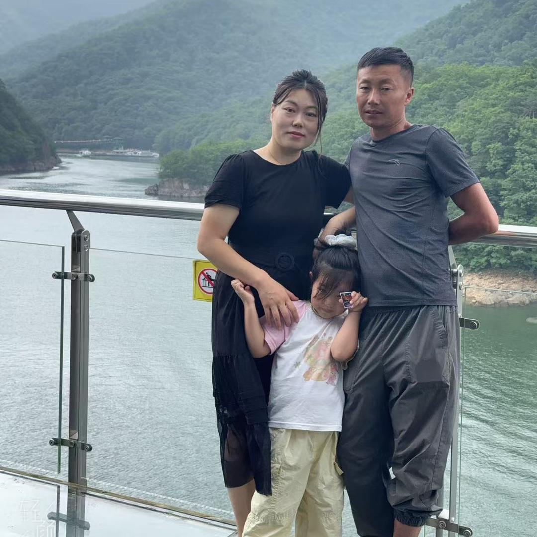 下班后一家三口的Vlog