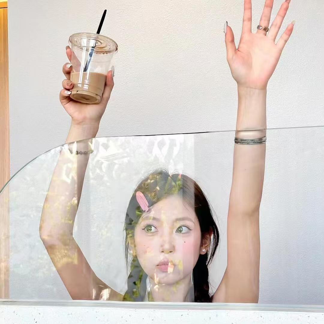 小白