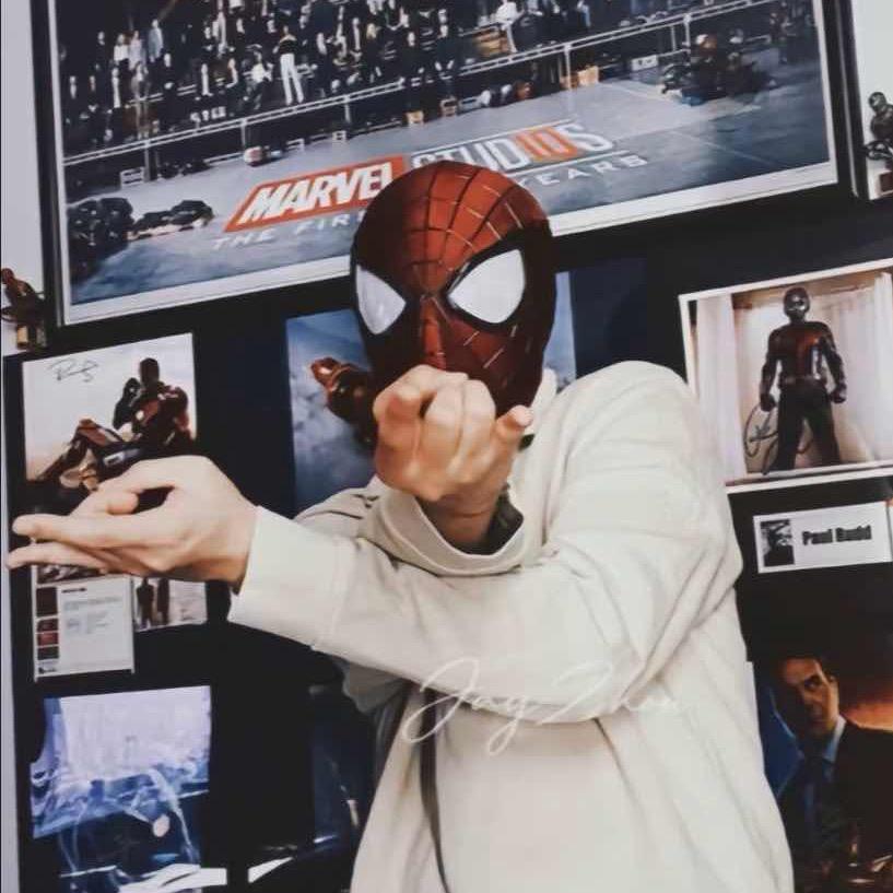 1️⃣👊🦸