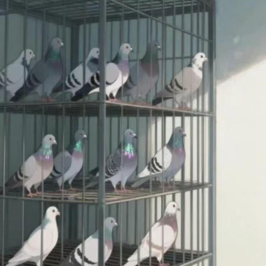 空心之城