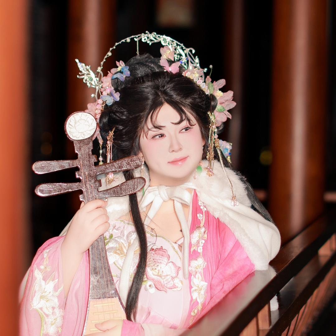 胡蝶老师的声乐课