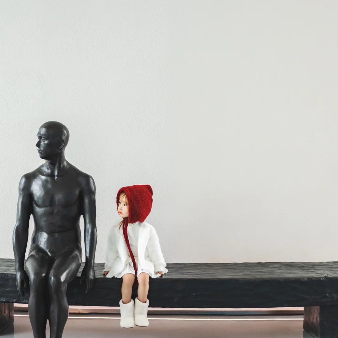 新买的衣服母婴