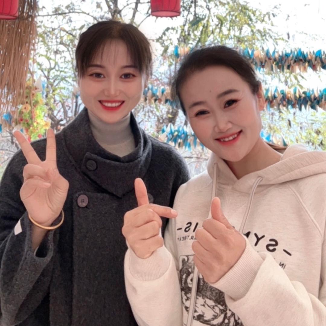 快嘴徒弟碎女子