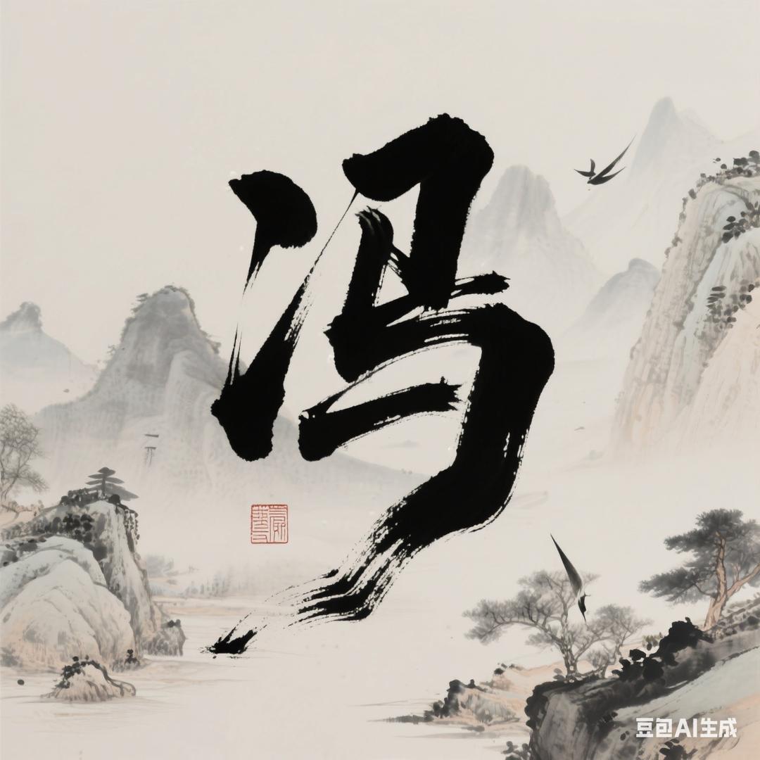 冯浩