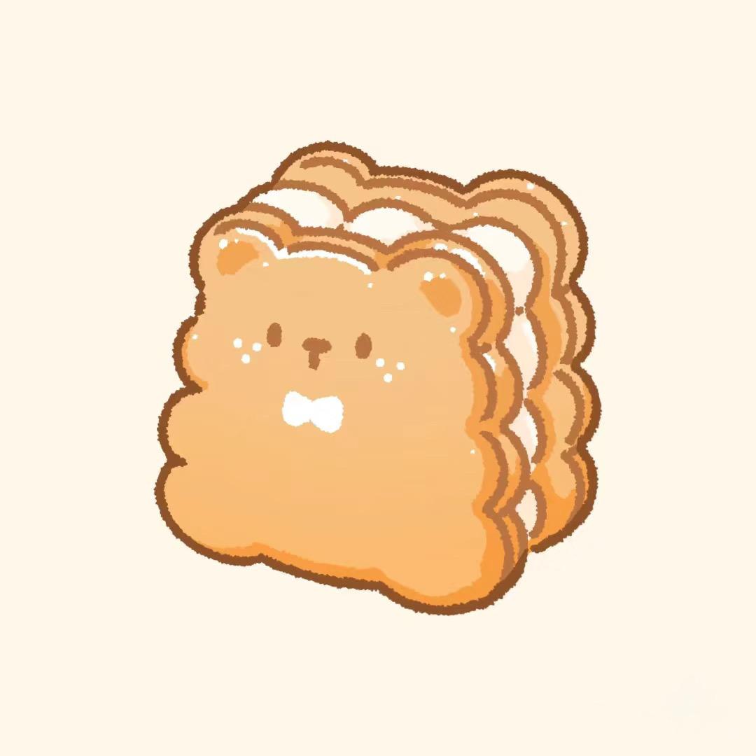 小酥饼干🍪