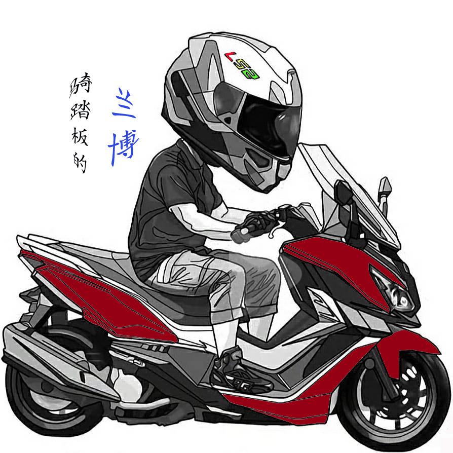 骑踏板的兰博