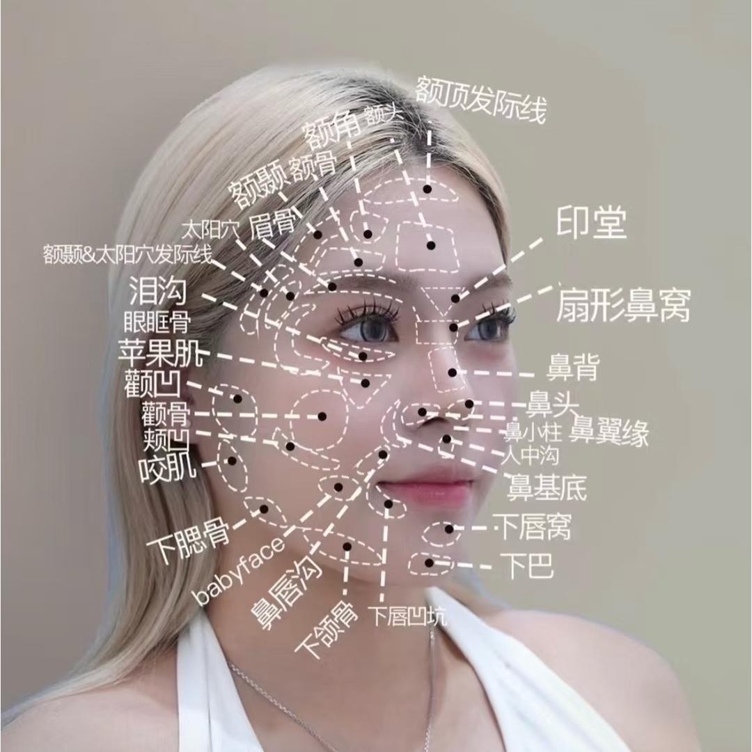 小针美丽丽宠粉号