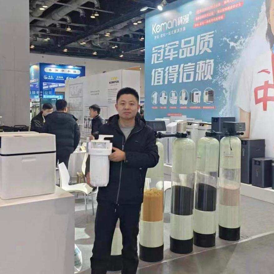 潍坊小张净水服务商