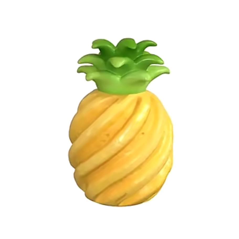 菠萝吹雪 🍍