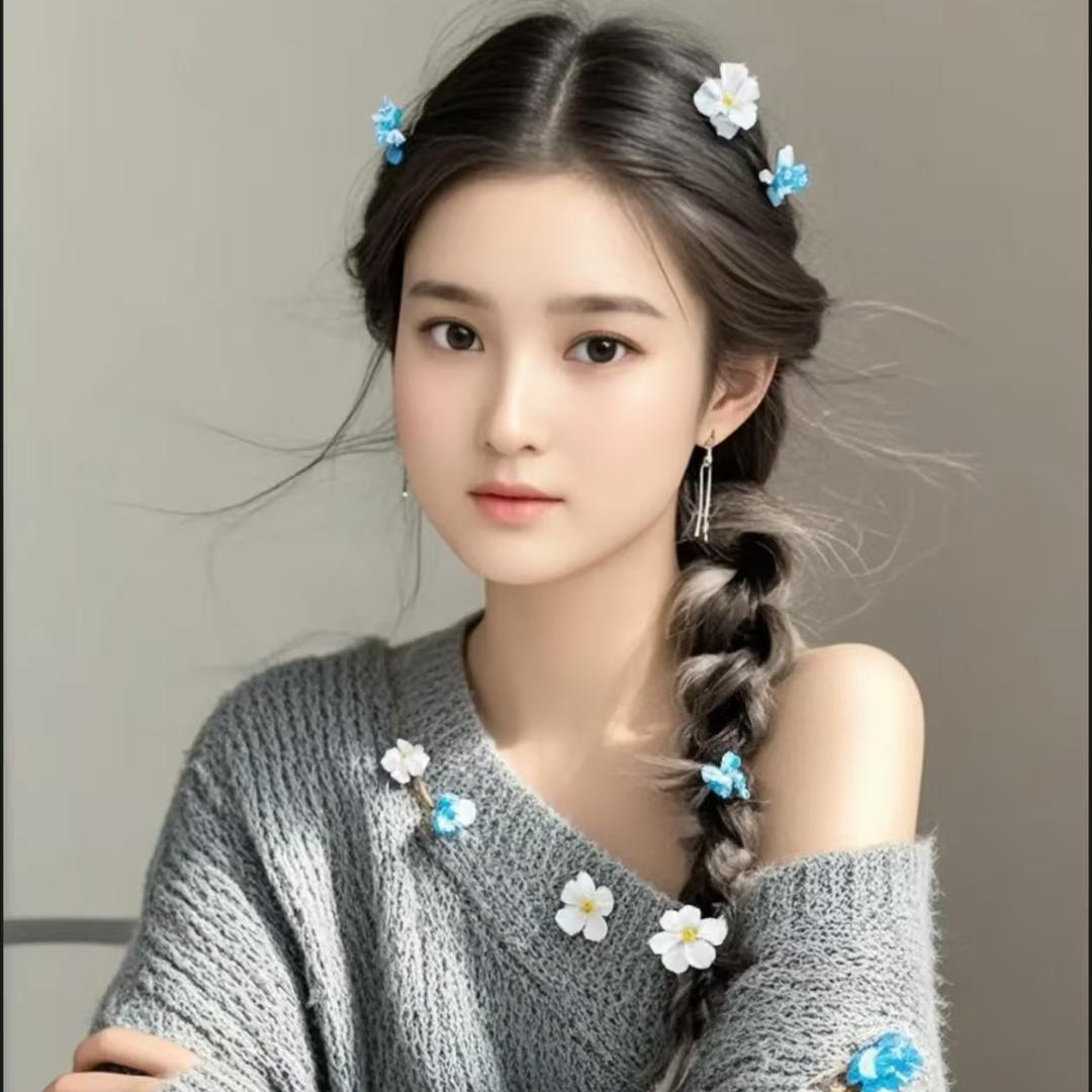 是姑娘呀😛