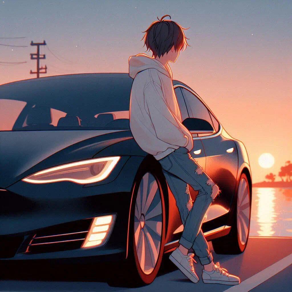 阿宝拍车